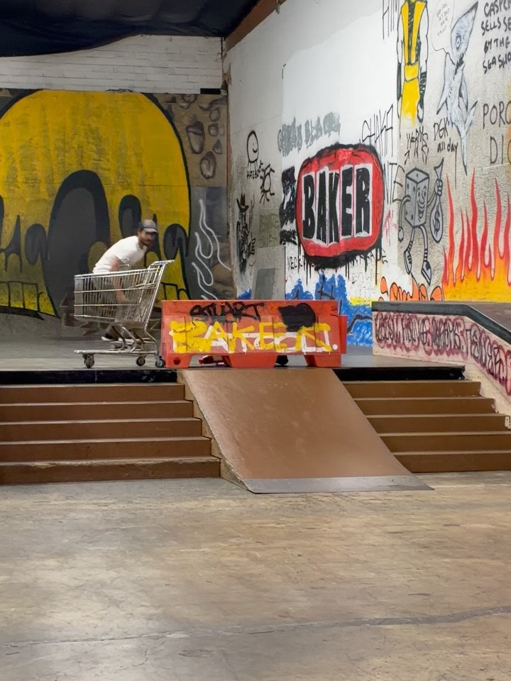 Pedro Delfino - Lunch Ramp
